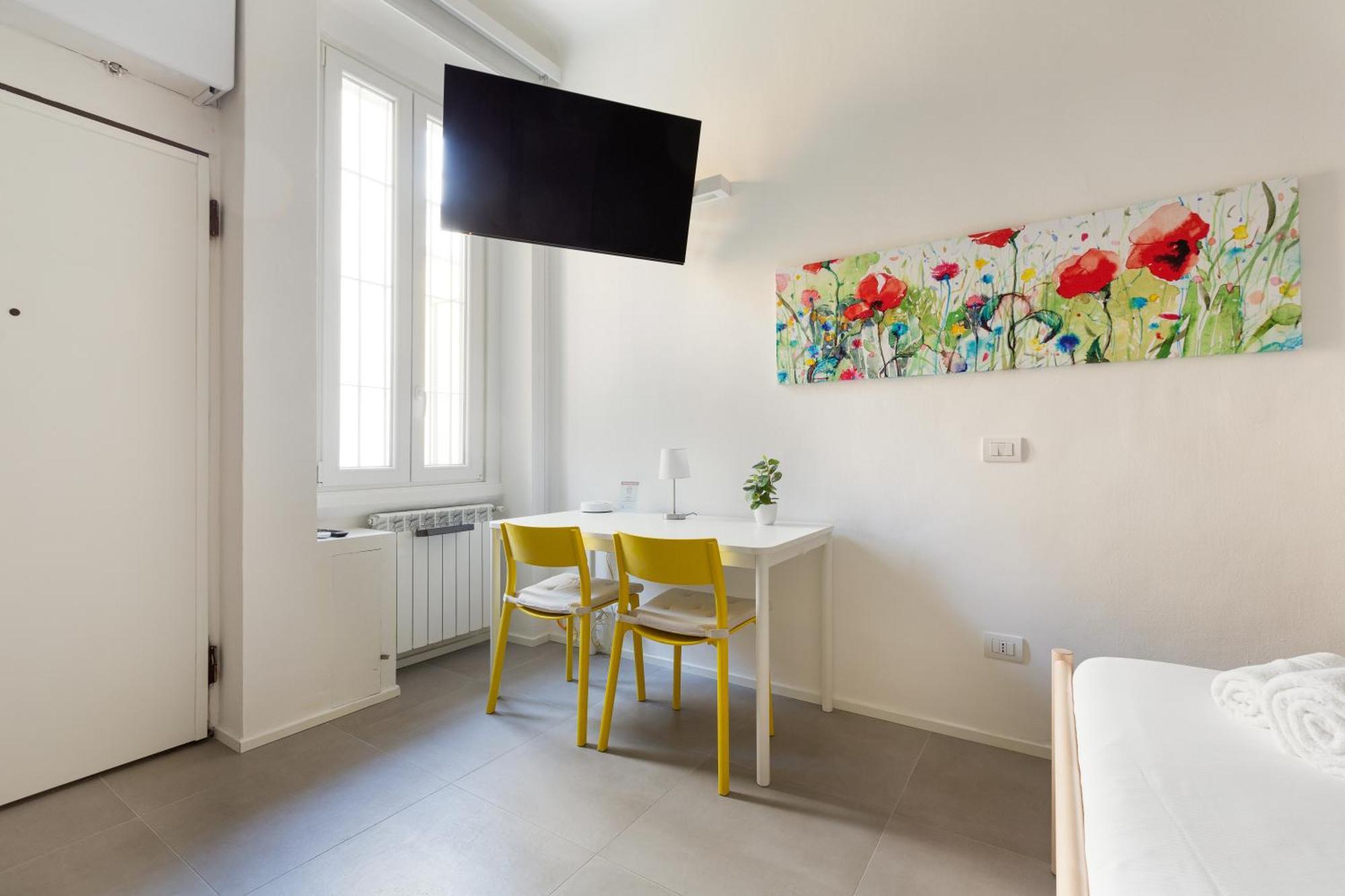 Corso Vercelli Cosy And Bright Studio Milão Exterior foto