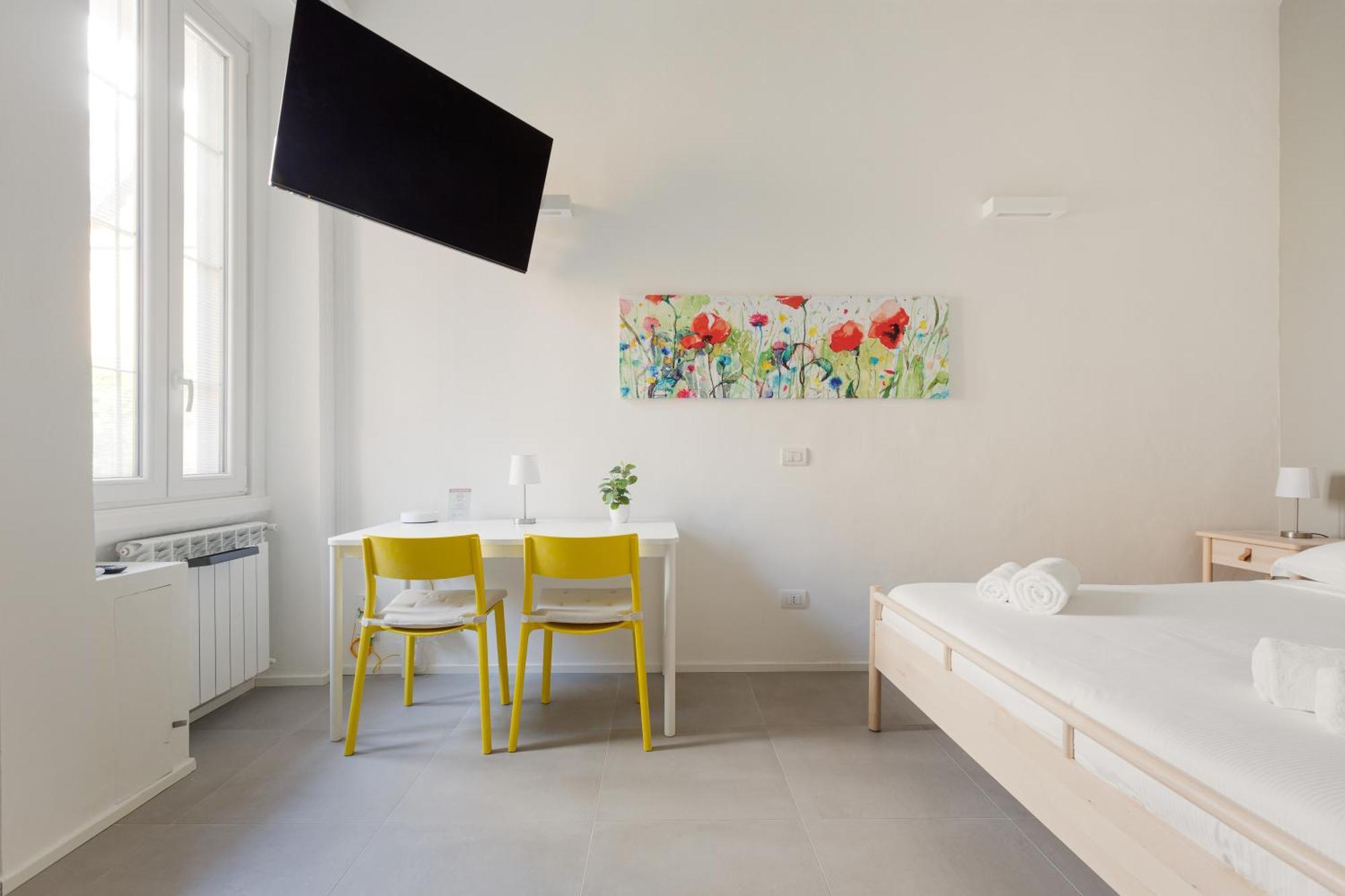 Corso Vercelli Cosy And Bright Studio Milão Exterior foto